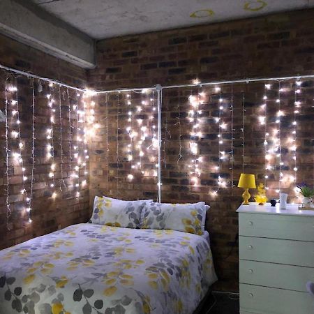 Cozy Apartment In The Center Of Maboneng With Free Wifi Joanesburgo Exterior foto