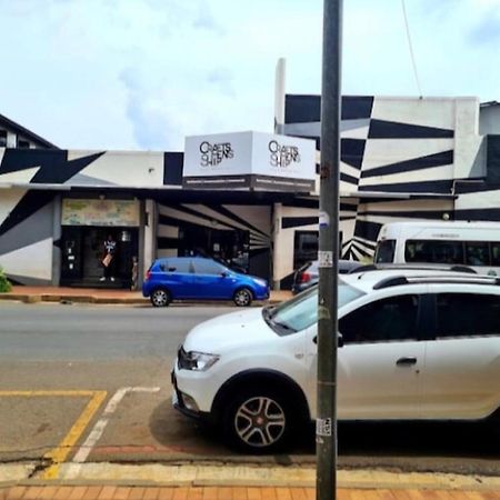Cozy Apartment In The Center Of Maboneng With Free Wifi Joanesburgo Exterior foto