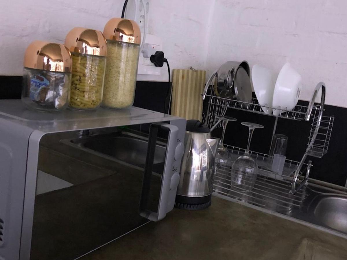 Cozy Apartment In The Center Of Maboneng With Free Wifi Joanesburgo Exterior foto