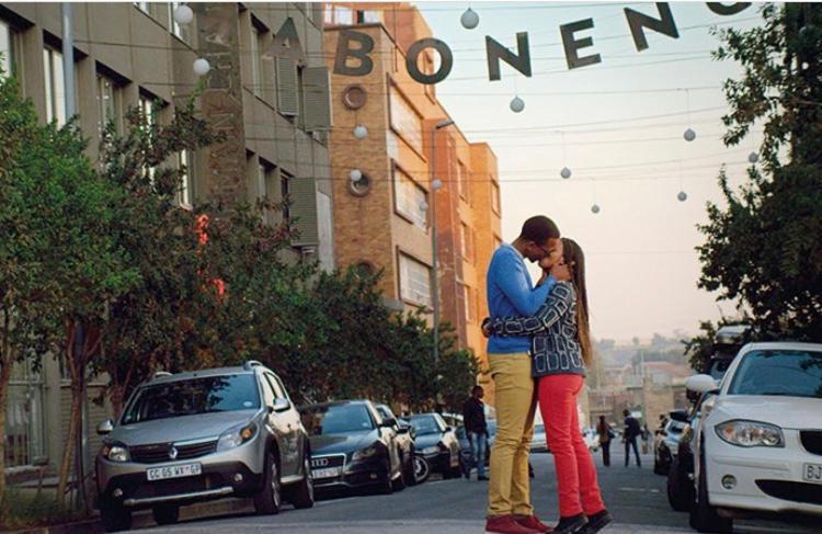 Cozy Apartment In The Center Of Maboneng With Free Wifi Joanesburgo Exterior foto